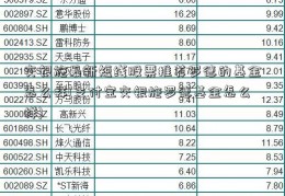 交银施最新短线股票推荐罗德的基金怎么样(支付宝交银施罗德基金怎么样)