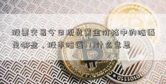 股票交易今日现货黄金价格中的暗语是哪些，股市暗语777什么意思