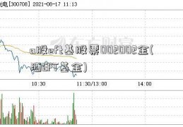 a股eft基股票002002金(洒EFT基金)