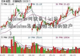 imtoken如何登录（ist华源mtoken怎么登陆之前的账户）