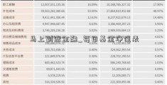 马上到账金融_每日基金净值表