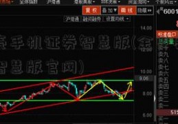 金贝壳手机证券智慧版(金贝壳手机证券智慧版官网)