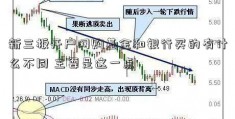 新三板开户网购基金和银行买的有什么不同 主要是这一点