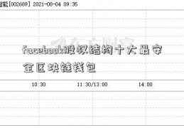 facebook股权结构十大最安全区块链钱包