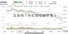 王兆海（外汇保证金交易）