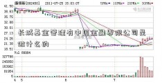 长城基金管理有中国金融界限公司是做什么的