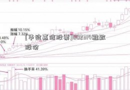 [华谊嘉信股票]002314雅致股份