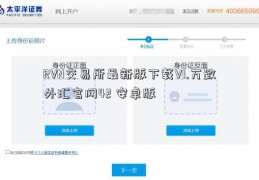 RVN交易所最新版下载V1.万致外汇官网42 安卓版