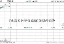 [山东农村养老保险]考试网证券