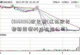 (836096)欧贝黎(江苏欧贝黎新能源科技有限公司)