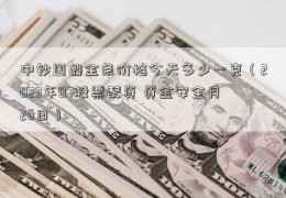 中钞国鼎金条价格今天多少一克（2023年07股票配资 资金安全月26日）