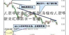 人民币欧元汇率历年(马德伦人民币欧元汇率历史一览表)