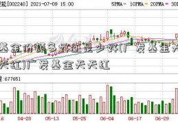 基金份额多好还是少好(广发基金天天红)广发基金天天红