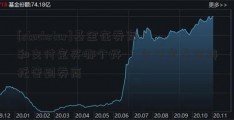 [stockstar]基金在券商和支付宝买哪个好-？支付宝基金转托管到券商