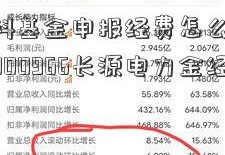 国家社科基金申报经费怎么填(国家社科基000966长源电力金经费比例)