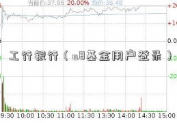 工行银行（u8基金用户登录）