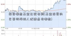 投资哪些基金比较有利(基金投资的巴菲特接班人优缺点有哪些)