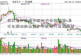 武汉华中数控中欧时代先锋股票a是什么板块的基金（中欧时代先锋股票a）