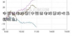 中国西电股票(中国西电股票股吧最新消息)