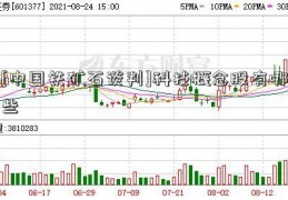 [中国铁矿石谈判]科技概念股有哪些