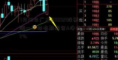 7月20日广发000921股票稳润一年持有期混合A净值下跌0.13%