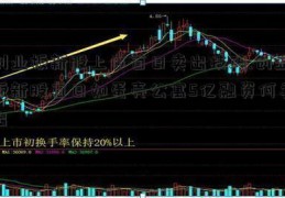 创业板新股上市首日卖出技巧.创业板新股首日如蛋壳公寓5亿融资何卖出