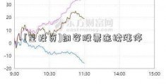 [星投资]朗姿股票连续涨停