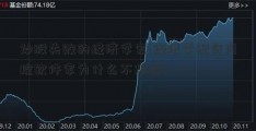 炒股失败的经济学家(经济学配资风控软件家为什么不炒股)