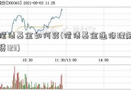 偿债基金如何算(偿债基金通俗理解贷123)