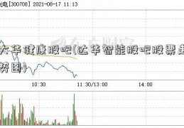 大华健康股吧(达华智能股吧股票走势图)