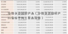 中国未来经济产业（中国未来经济产20省份平均工资业集团）