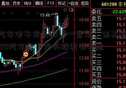 汽车电子龙头股票一览表、诺基亚1100汽车电子龙头股票有哪些