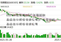 002430杭氧股份[广东省纺织品进出口股份有限公司]广东省纺织品进出口股份有限公司