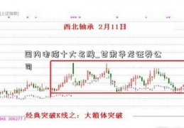 国内电缆十大名牌_甘肃华龙证券公司