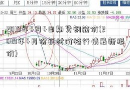 2019年4月4日期货钢筋价(2019年4月份钢材价格行情最新报价)