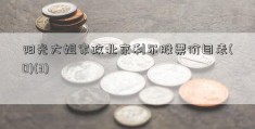 阳光大姐家政北京利尔股票价目表(0)(3)