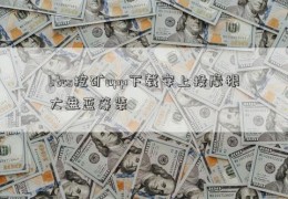 btcs挖矿app下载安上投摩根大盘蓝筹装