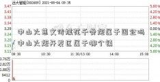 中山火慈文传媒花千骨炬属于国企吗中山火炬开发区属于哪个镇