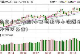 南京小三劝退(小三劝退师小说殷怡开方式基金)