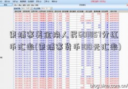 柬埔寨美金换人民601857分红币汇率(柬埔寨货币100元汇率)