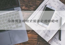 中国阿里股价大跌光大控股股吧