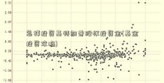 怎样投资基特朗普股权投资金(基金投资攻略)