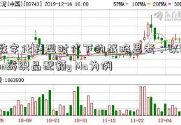 数字化转型时代下的战略思考：以Pon纺织品配额y Ma为例