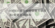 0007690后分析股票能力被质疑2资金历史流向