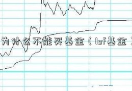 为什么不能买基金（lof基金）