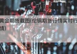 黄金期货截图(伦铜期货行情实时行情)