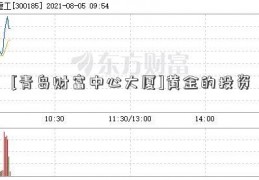 [青岛财富中心大厦]黄金的投资