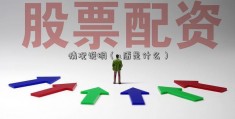 情况说明（u盾是什么）