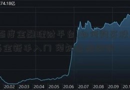 [百度金融理财平台]如何购买股票基金新手入门 须知这些知识