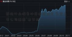 影视行业暖意抄底逃顶初显 多家上市公司逐鹿“春节档”